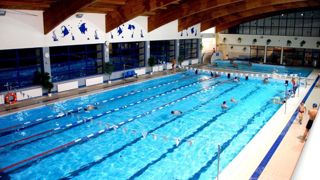 Blue Diamond Hotel Active Spa Trzebownisko Kültér fotó